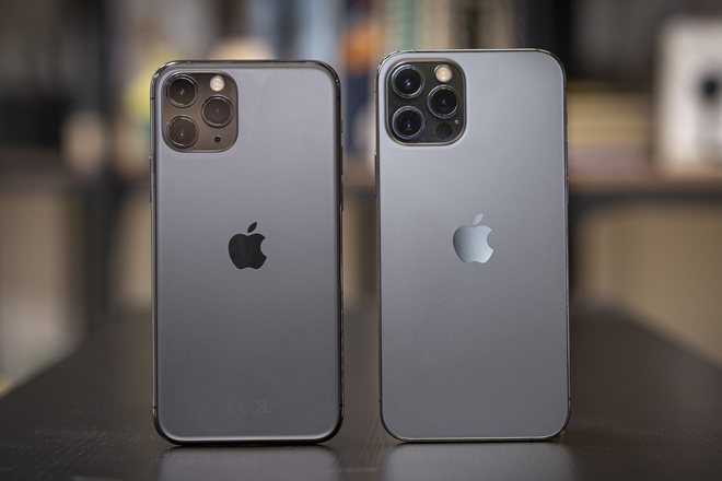 Ming-Chi Kuo: iPhone 13 sẽ có 4 kích thước tương tự iPhone 12, camera góc rộng được nâng cấp [HOT]