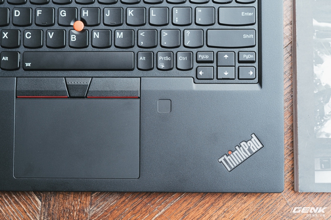 Trải nghiệm Lenovo ThinkPad X13: Lấy cảm hứng từ X1 Carbon với giá cả phải chăng hơn - Ảnh 12.