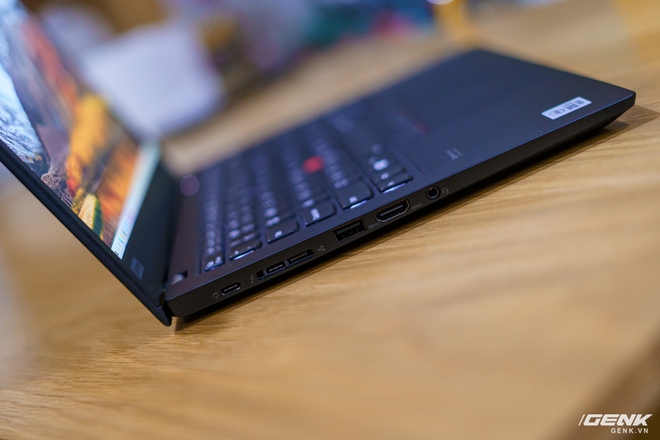 Trải nghiệm Lenovo ThinkPad X13: Cảm hứng từ X1 Carbon với mức giá dễ chịu hơn - Ảnh 6.