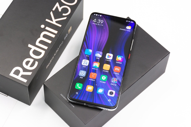 Xiaomi xác nhận khai tử Redmi K30 Pro - Ảnh 4.