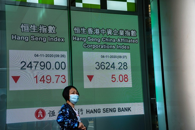 Ant Group bị dừng IPO và hậu quả nặng nề để lại - Ảnh 4. Ant Group bị dừng IPO và hậu quả nặng nề để lại - Ảnh 4.