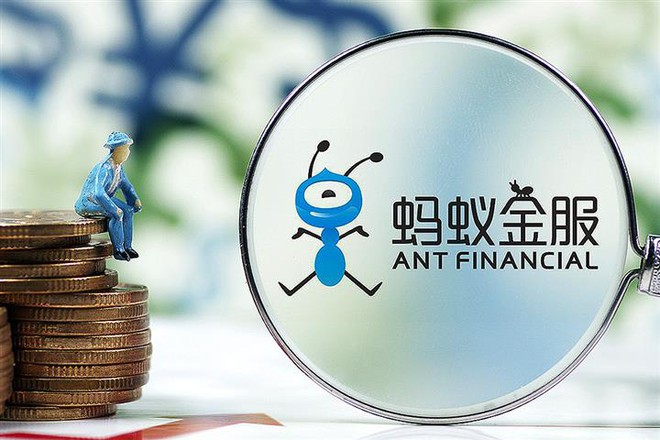 Ant Group bị dừng IPO và hậu quả nặng nề để lại - Ảnh 3. Ant Group bị dừng IPO và hậu quả nặng nề để lại - Ảnh 3.