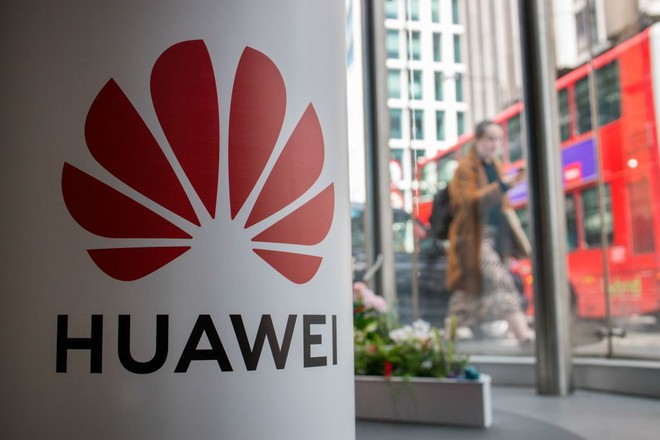 Anh cấm lắp đặt thiết bị 5G Huawei từ tháng 9/2021 - Ảnh 1.