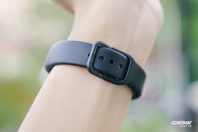 Chi tiết Galaxy Fit2: Smartband đáng mua trong phân khúc dưới 1 triệu đồng - Ảnh 5. Chi tiết Galaxy Fit2: Smartband đáng mua trong phân khúc dưới 1 triệu đồng - Ảnh 5.