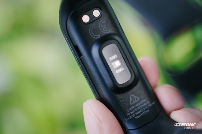 Chi tiết Galaxy Fit2: Smartband đáng mua trong phân khúc dưới 1 triệu đồng - Ảnh 6. Chi tiết Galaxy Fit2: Smartband đáng mua trong phân khúc dưới 1 triệu đồng - Ảnh 6.