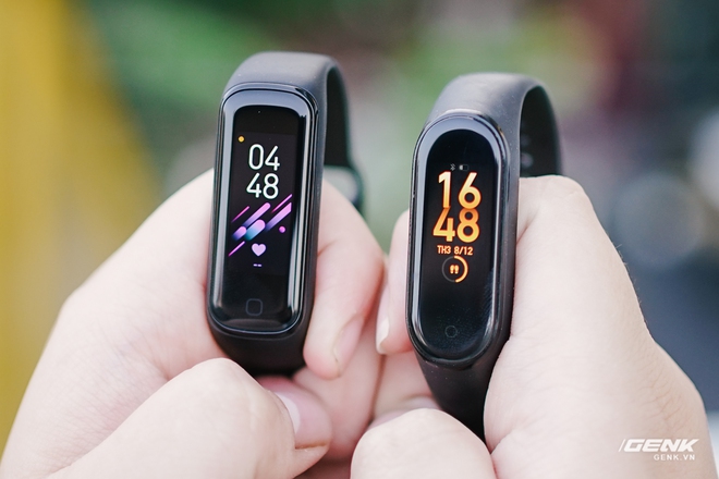 Chi tiết Galaxy Fit2: Smartband đáng mua trong phân khúc dưới 1 triệu đồng - Ảnh 4. Chi tiết Galaxy Fit2: Smartband đáng mua trong phân khúc dưới 1 triệu đồng - Ảnh 4.
