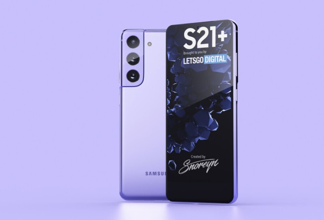 Galaxy S21 sẽ ra mắt chính thức vào ngày 14/1, lên kệ vào 29/1 tới? - Ảnh 2. Galaxy S21 sẽ ra mắt chính thức vào ngày 14/1, lên kệ vào 29/1 tới? - Ảnh 2.