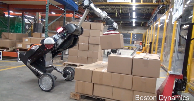 Hyundai mua Boston Dynamics với giá gần 1 tỷ USD, sẽ chế tạo xe hơi biết bước đi? - Ảnh 2. Hyundai mua Boston Dynamics với giá gần 1 tỷ USD, sẽ chế tạo xe hơi biết bước đi? - Ảnh 2.