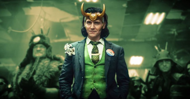 Phân tích trailer Loki: Loki tranh cử Tổng thống Hoa Kỳ? Black Widow trở lại và phản diện của Loki lại là Loki? - Ảnh 1.