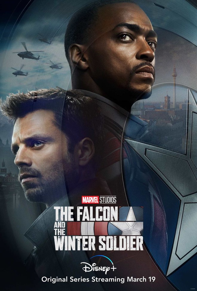 Trailer mới của Falcon and the Winter Soldier tiết lộ những nhân vật phản diện mới của MCU - Ảnh 2.