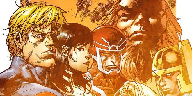 Ngoài Avengers, MCU còn có 5 siêu anh hùng mang sứ mệnh bảo vệ Trái Đất - Ảnh 1.
