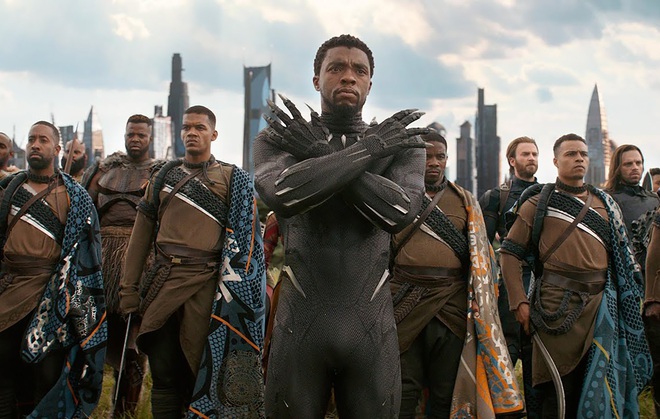 Tri ân Báo Đen Chadwick Boseman, Marvel Studios khẳng định không tuyển diễn viên mới cho vai Black Panther - Ảnh 1.
