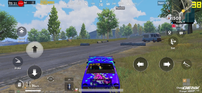 Đánh giá hiệu năng gaming Dimensity 800U trên Redmi Note 9 5G: MediaTek giờ khác xưa rồi! - Ảnh 19. Đánh giá hiệu năng gaming Dimensity 800U trên Redmi Note 9 5G: MediaTek giờ khác xưa rồi! - Ảnh 19.