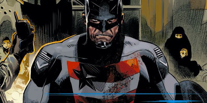The Falcon and the Winter Soldier sẽ mở đường cho sự xuất hiện của Captain America phiên bản phản diện?