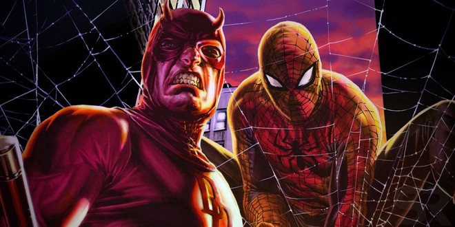 Nếu Spider-Man giao đấu với Daredevil thì ai sẽ là người chiến thắng? - Ảnh 3.