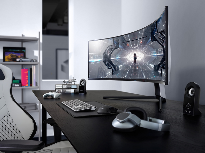 Samsung tìm thấy cơ hội vàng trong mảng game - Ảnh 3. Samsung tìm thấy cơ hội vàng trong mảng game - Ảnh 3.