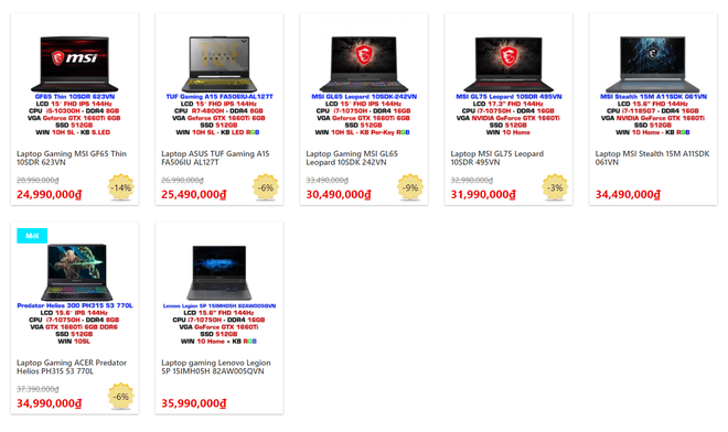 Trải nghiệm ASUS ROG Zephyrus M15: Chiếc laptop chơi game dành cho hội không thích khoe mẽ, màn hình 240Hz 3ms, GTX 1660Ti, có điều giá thành còn hơi căng - Ảnh 17. Trải nghiệm ASUS ROG Zephyrus M15: Chiếc laptop chơi game dành cho hội không thích khoe mẽ, màn hình 240Hz 3ms, GTX 1660Ti, có điều giá thành còn hơi căng - Ảnh 17.