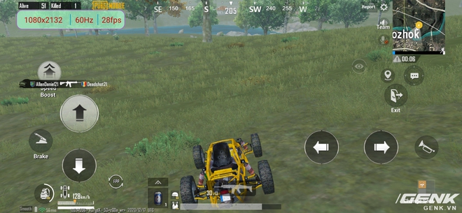 Đánh giá hiệu năng gaming trên POCO M3: Snapdragon 662 liệu có đủ để chiến PUBG, LMHT: Tốc Chiến và Liên Quân Mobile? - Ảnh 25. Đánh giá hiệu năng gaming trên POCO M3: Snapdragon 662 liệu có đủ để chiến PUBG, LMHT: Tốc Chiến và Liên Quân Mobile? - Ảnh 25.