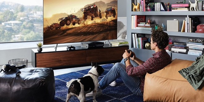 Samsung tìm thấy cơ hội vàng trong mảng game - Ảnh 1. Samsung tìm thấy cơ hội vàng trong mảng game - Ảnh 1.