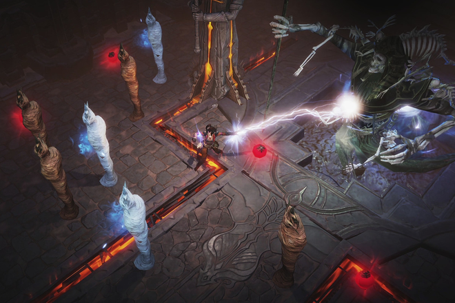 Để chơi mượt mà bom tấn Diablo Immortal, một chiếc smartphone phải có cấu hình mạnh như thế nào? - Ảnh 1. Để chơi mượt mà bom tấn Diablo Immortal, một chiếc smartphone phải có cấu hình mạnh như thế nào? - Ảnh 1.