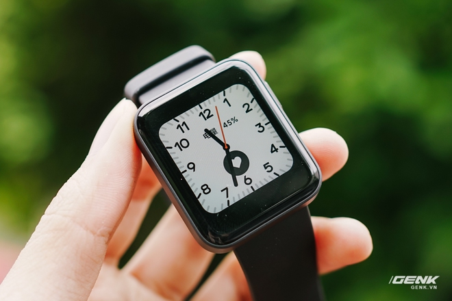 Trên tay Redmi Watch giá 1.1 triệu đồng: Apple Watch giá rẻ của thế giới Android! - Ảnh 4. Trên tay Redmi Watch giá 1.1 triệu đồng: Apple Watch giá rẻ của thế giới Android! - Ảnh 4.