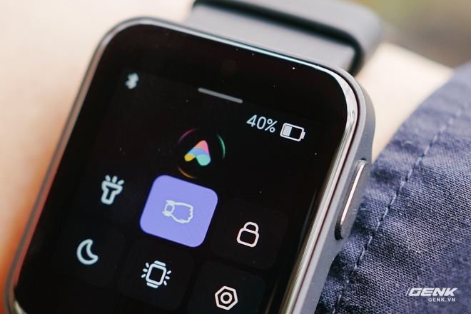 Trên tay Redmi Watch giá 1.1 triệu đồng: Apple Watch giá rẻ của thế giới Android! - Ảnh 13. Trên tay Redmi Watch giá 1.1 triệu đồng: Apple Watch giá rẻ của thế giới Android! - Ảnh 13.