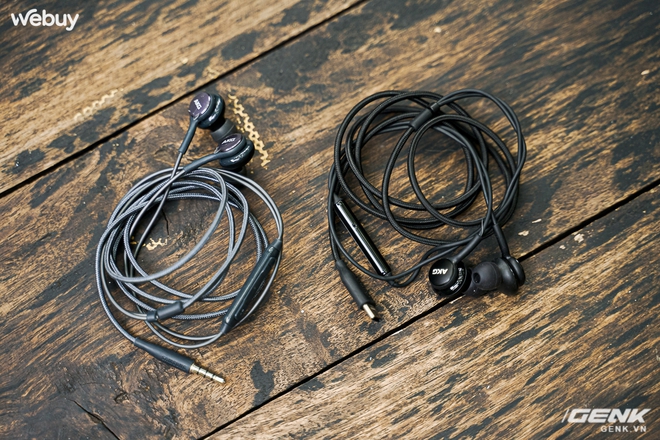 So tai nghe Samsung AKG trứ danh phiên bản hàng real và fake mới hiểu sao nhiều người bị lừa đến vậy - Ảnh 2. So tai nghe Samsung AKG trứ danh phiên bản hàng real và fake mới hiểu sao nhiều người bị lừa đến vậy - Ảnh 2.