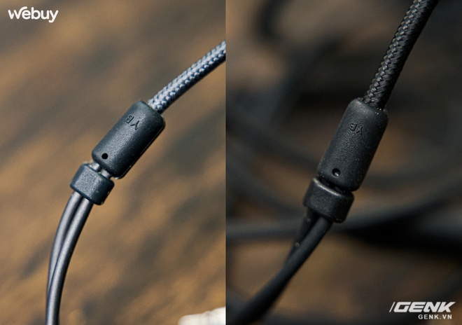 So tai nghe Samsung AKG trứ danh phiên bản hàng real và fake mới hiểu sao nhiều người bị lừa đến vậy - Ảnh 5. So tai nghe Samsung AKG trứ danh phiên bản hàng real và fake mới hiểu sao nhiều người bị lừa đến vậy - Ảnh 5.