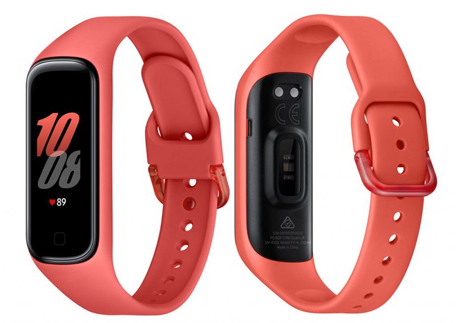 Galaxy Fit2 ra mắt tại VN: Thiết kế công thái học, pin 14 ngày, chống nước IP68, giá ưu đãi 650.000 đồng - Ảnh 3.