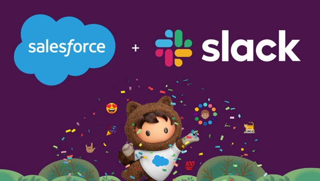 Thương vụ động trời ngành phần mềm doanh nghiệp, Salesforce mua lại Slack với giá 27,7 tỷ USD  - Ảnh 2.