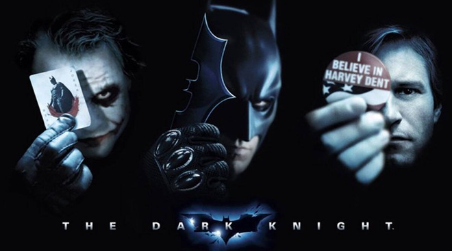 Chủ đề chính đằng sau mỗi phần phim The Dark Knight - Hiệp sĩ bóng đêm là gì? - Ảnh 3.