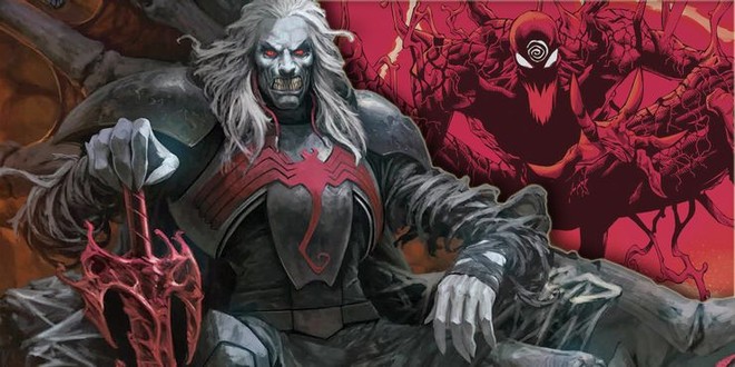 Giả thuyết: Christian Bale vào vai phản diện Gorr the God Butcher trong Thor: Love and Thunder là chìa khoá để Venom gia nhập MCU - Ảnh 2.