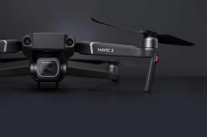 DJI bị Mỹ đưa vào “Danh sách thực thể” giống Huawei - Ảnh 1.