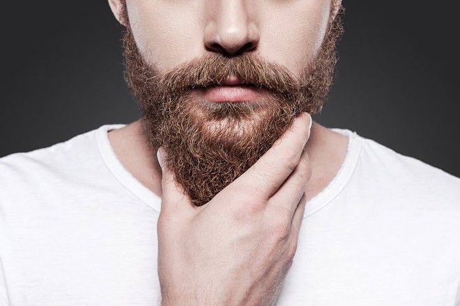 Tại sao chúng ta có râu? Trong khi râu hoàn toàn vô dụng về mặt sinh học - Ảnh 1.