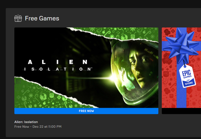 Tất cả 15 game đều được Epic Games Store tặng miễn phí mỗi ngày, game thủ Việt không nên bỏ lỡ - Ảnh 1. Tất cả 15 game đều được Epic Games Store tặng miễn phí mỗi ngày, game thủ Việt không nên bỏ lỡ - Ảnh 1.