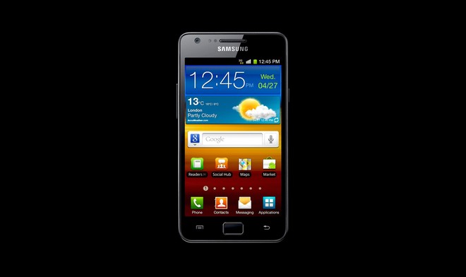 Chiếc smartphone 9 năm tuổi Galaxy S2 bất ngờ có thể cài đặt Android 11 - Ảnh 1.