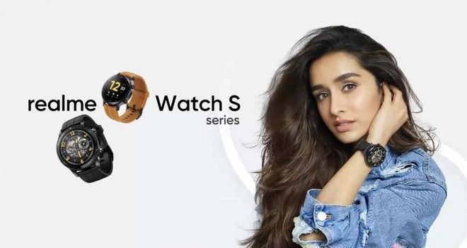Realme Watch S Pro và Watch S bản Master Edition đặc biệt ra mắt, giá rẻ chỉ từ 1.8 triệu đồng - Ảnh 1. Realme Watch S Pro và Watch S bản Master Edition đặc biệt ra mắt, giá rẻ chỉ từ 1.8 triệu đồng - Ảnh 1.