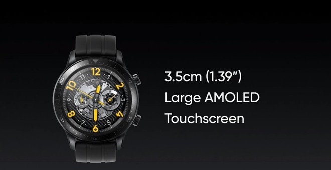 Realme Watch S Pro và Watch S bản Master Edition đặc biệt ra mắt, giá rẻ chỉ từ 1.8 triệu đồng - Ảnh 2. Realme Watch S Pro và Watch S bản Master Edition đặc biệt ra mắt, giá rẻ chỉ từ 1.8 triệu đồng - Ảnh 2.