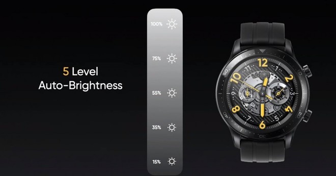 Realme Watch S Pro và Watch S bản Master Edition đặc biệt ra mắt, giá rẻ chỉ từ 1.8 triệu đồng - Ảnh 5. Realme Watch S Pro và Watch S bản Master Edition đặc biệt ra mắt, giá rẻ chỉ từ 1.8 triệu đồng - Ảnh 5.