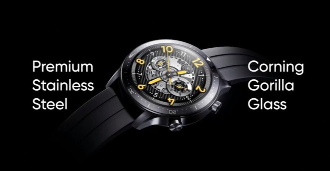 Realme Watch S Pro và Watch S bản Master Edition đặc biệt ra mắt, giá rẻ chỉ từ 1.8 triệu đồng - Ảnh 6. Realme Watch S Pro và Watch S bản Master Edition đặc biệt ra mắt, giá rẻ chỉ từ 1.8 triệu đồng - Ảnh 6.