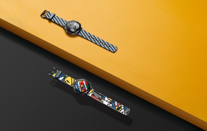 Realme Watch S Pro và Watch S bản Master Edition đặc biệt ra mắt, giá rẻ chỉ từ 1.8 triệu đồng - Ảnh 10. Realme Watch S Pro và Watch S bản Master Edition đặc biệt ra mắt, giá rẻ chỉ từ 1.8 triệu đồng - Ảnh 10.