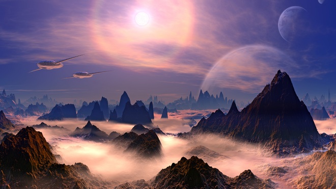 Phát hiện mới: Hàng loạt nền văn minh trong Dải Ngân hà đã tự hủy diệt vài tỷ năm trước - Ảnh 3.