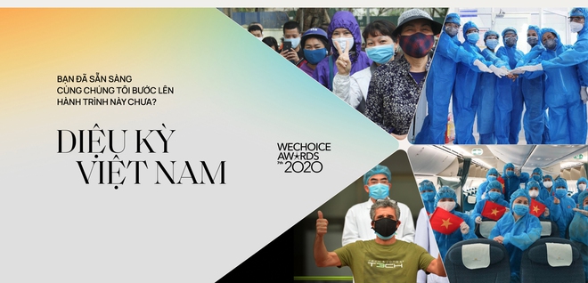 WeChoice Awards 2020: Diệu kỳ Việt Nam - khi phép màu đến từ những điều đơn giản nhất - Ảnh 15.