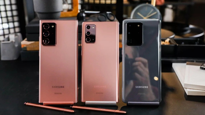 Nhìn lại thị trường smartphone Việt 2020: Samsung - vẫn là vua nhưng ngai vàng đã có phần lung lay - Ảnh 6.
