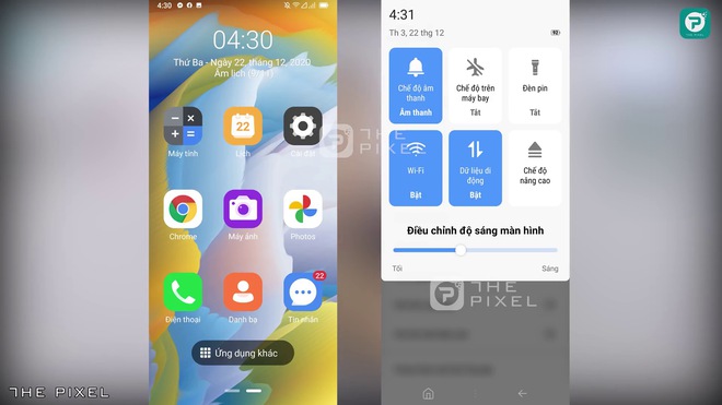 Rò rỉ VOS 4.0 dành cho smartphone Vsmart - Ảnh 4. Rò rỉ VOS 4.0 dành cho smartphone Vsmart - Ảnh 4.