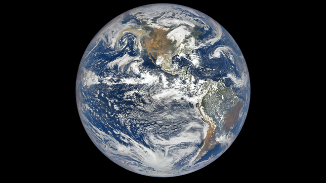 Loạt ảnh thảm họa tự nhiên 2020 qua ảnh chụp vệ tinh: không khác nào địa ngục có thật - Ảnh 3.