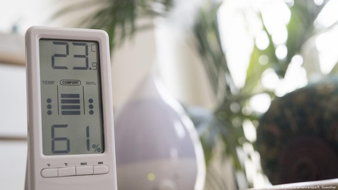 Muốn hệ miễn dịch khoẻ mạnh và phòng ngừa COVID-19, chuyên gia khuyến cáo nên để độ ẩm trong nhà từ 40-60% - Ảnh 2. Muốn hệ miễn dịch khoẻ mạnh và phòng ngừa COVID-19, chuyên gia khuyến cáo nên để độ ẩm trong nhà từ 40-60% - Ảnh 2.