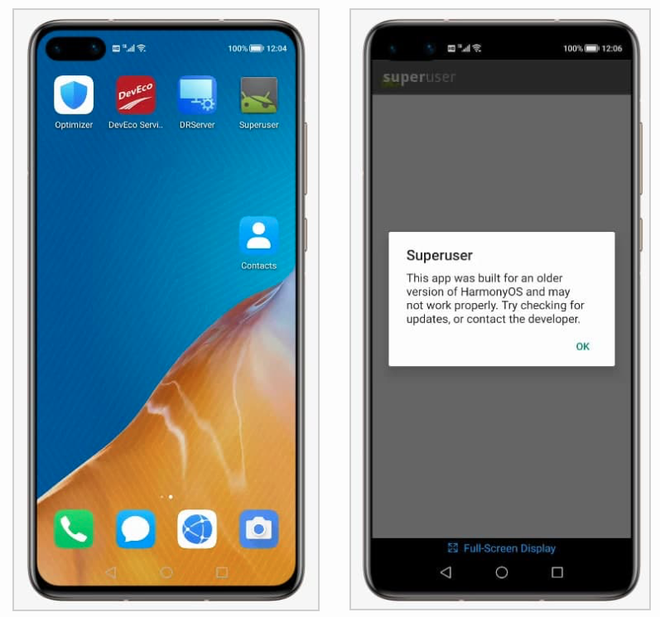 HarmonyOS 2.0 của Huawei thực chất vẫn chỉ là Android - Ảnh 3.