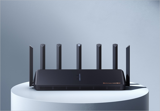 Xiaomi ra mắt Mi Router AX6000: Wi-Fi 6E, hỗ trợ mesh, giá 2.1 triệu đồng - Ảnh 1.