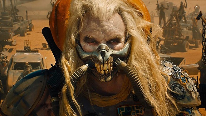 Hugh Keays-Byrne, phản diện quen thuộc của series Mad Max, qua đời ở tuổi 73 - Ảnh 1. Hugh Keays-Byrne, phản diện quen thuộc của series Mad Max, qua đời ở tuổi 73 - Ảnh 1.
